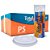 Tampa descartável Ps 200/250ml cx c/ 20x50 -  Totalplast - Imagem 1