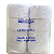 Papel Higiênico Rolão 300m Branco Luxo com 8 un. - Institucional - Imagem 1