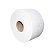 Papel Higiênico Rolão 300m Branco Luxo com 8 un. - Institucional - Imagem 2