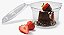 Pote Redondo Articulado 450ml PF-771 D c/ 10 un. - Packform - Imagem 2