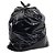Saco para Lixo 100 lts Médio Preto - 100 un. - Imagem 1
