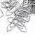 Clips Galvanizado 2/0 c/ 100 un. - Bacchi - Imagem 2
