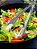 Pegador de Salada Inox 23,5cm - Mimo - Imagem 2