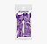 Colher Mega Açaí Roxa com 50 un. - Strawplast - Imagem 1