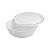 Marmitex de Isopor Nº8  750ml com 100 un. - Totalplast - Imagem 1