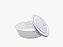 Marmitex de Isopor Nº9  1.100ml com 100 un. - Totalplast - Imagem 2
