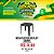 MESA PLASTICA SOLPLAST COURIPE PRETA - Imagem 1