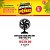 VENTILADOR 40CM ARNO 2 EM 1 TURBO FORCE VF42 PRETO - Imagem 1