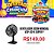 VENTILADOR 30CM MONDIAL VSP-30-B SUPER P - Imagem 1