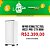 REFRIG ESMALTEC 293L ROC31 PRO 127V BRAN - Imagem 1
