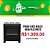 FOGAO 5 BCS REALCE HERA PLUS PRETO - Imagem 1