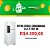 REFRIG CONSUL CRM50MBANA 412L F.FREE BR - Imagem 1
