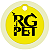 Medalha RG Pet com QR Code - Imagem 2