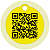 Medalha RG Pet com QR Code - Imagem 3
