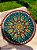 Mandala pontilhismo terapêutico - Imagem 1