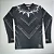 Rash Guard Pantera Negra - Imagem 1