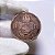 Moeda de 40 Réis de 1879 Bronze - Imagem 2