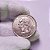 Moeda Estrangeira Quarter Dollar New Hampshire de 2000 - Imagem 2