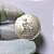Moeda Estrangeira Fifty New Pence de 1981 Inglaterra - Imagem 2