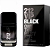 Decant - 212 Vip Black Carolina Herrera - Perfume Masculino Eau de Parfum - Imagem 2