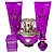 Kit Perfume Versace Dylan Purple Edp - Feminino 4 Pecas - Imagem 2