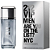 212 Vip Men Carolina Herrera - Perfume Masculino - Eau de Toilette - Imagem 3