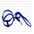 PEITORAL NYLON PATA OSSO Nº 5 - Imagem 1