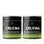 COMBO 2 CREATINA NUTRIAXTON MONOHYDRATE 100% PURE 300 G - Imagem 1