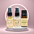 Kit Terapia Capilar Byessence - Óleo Vegetal Coco + Óleo Vegetal Rícino + Óleo Essencial Alecrim - Imagem 1