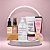 Kit Rosa Mosqueta Corpo, face e capilar - Byessence - Imagem 1