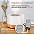 Difusor Aromatizador Umidificador Branco De 500ml - Imagem 3
