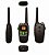 kit com 5 Fones P1 Com Ptt Rádio Motorola Talk T200 T100 - Imagem 4