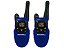 kit com 5 Fones P1 Com Ptt Rádio Motorola Talk T200 T100 - Imagem 2