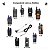 ANTENA MAGNETICA EXTERNA NAGOYA UT106UV PARA BAOFENG UV5R - Imagem 6