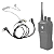 Fone Acustico Com Ptt De Lapela Para Motorola EP450 DEP450 - Imagem 1