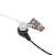 Fone Acustico Com Ptt De Lapela Para Motorola EP450 DEP450 - Imagem 3