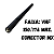 ANTENA VHF PARA RADIO MOTOROLA EP450 DEP450 NOTA FISCAL - Imagem 2