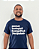 CAMISETA CETEBES AZUL - BÍBLIA&TEOLOGIA&EVANGELHO&DISCIPULADO - Imagem 1