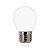 Kit 5 Lâmpadas Led Bolinha Snow 2W 2700K Bivolt - Imagem 1