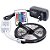 Fita de Led 5050 Rolo de 5 Metros RGB 7,8W/m 12V IP20 - Imagem 1