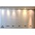 Kit 8 Lâmpadas Halógena Dicroica MR16 3000K 50W 220V GU10 - Imagem 3