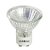 Kit 3 Lâmpadas Halógena Dicroica MR16 50W 2800K 220V GU10 - Imagem 2