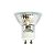 Lâmpada Halógena Dicroica MR16 50W 3000K 127V GU10 - Imagem 2