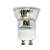 Lâmpada Led Mini Dicroica MR11 7LEDS 6400K 127V GU10 - Imagem 1