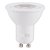 Kit 6 Lâmpada Led Dicroica MR16 4W 2700K Bivolt Gu10 36° - Imagem 1