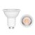 Kit 4 Lâmpadas Led Dicroica MR16 Eco 4W 36° 2700K Bivolt - Imagem 1