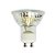 Kit 4 Lâmpadas Led Dicroica MR16 1W 5700k Branco Frio 127V GU10 - Imagem 2