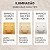 Kit 4 Lâmpadas Led Dicroica MR16 1W 5700k Branco Frio 127V GU10 - Imagem 5