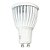 Kit 3 Lâmpadas Led Dicroica MR16 5W 3000K Bivolt GU10 - Imagem 1