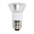 Kit 5 Lâmpadas Halógena Dicroica MR16 50W 3000K 127V E27 - Imagem 1